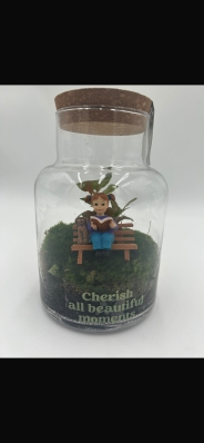 Beautiful moments plant