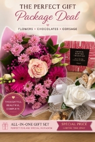 Debs and Grads Package