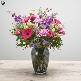 Florist Choice Vase