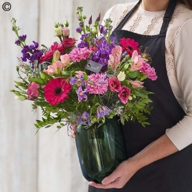 Florist Choice Vase